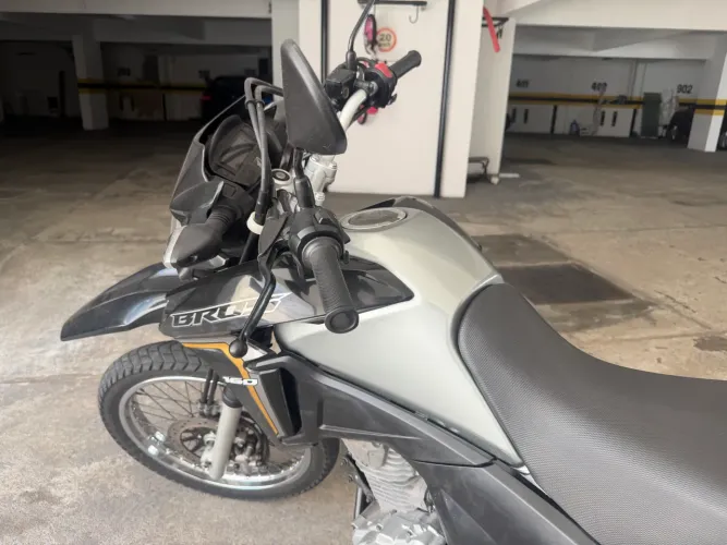 Honda NXR BROS 160 FLEXZONE