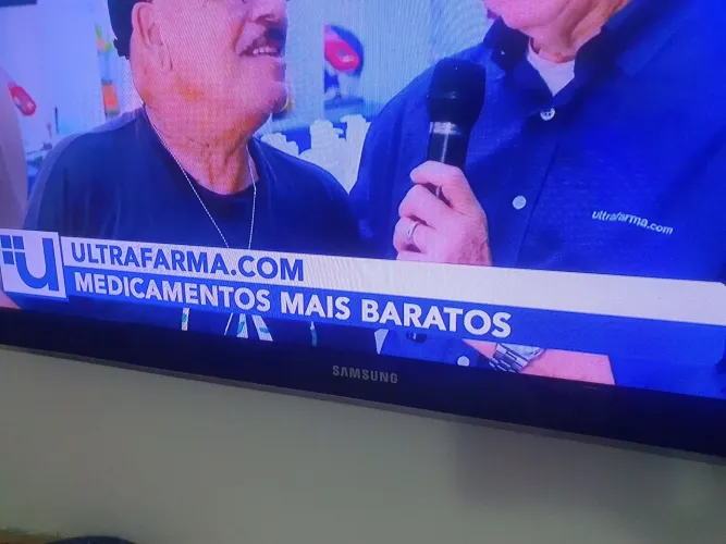 Tv,50 polegadas, Samsung cores cristal,mas não e Smartv
