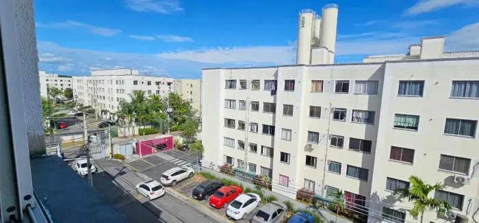 Imóvel para venda tem 80 metros quadrados com 2 quartos em Santa Cruz - Rio de Janeiro - R