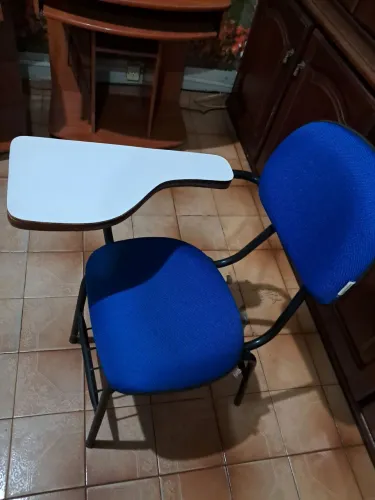 Carteiras com avarias