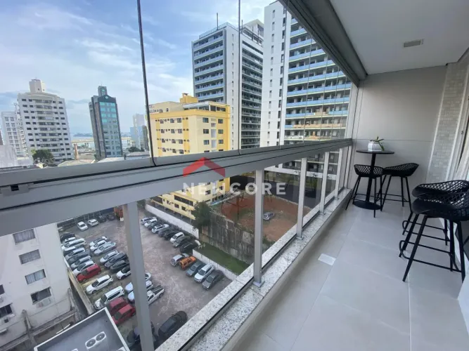 Apartamento em Rua Felipe Schmidt - Centro - Florianópolis/SC