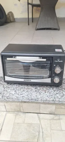 Vendo forninho elétrico