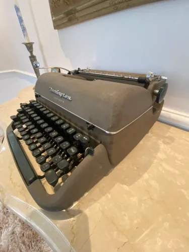 Remington máquina de escrever