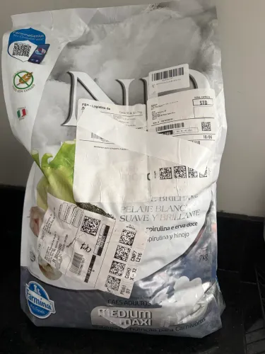 Ração N&D White 7kg - Porte Médio - Lacrada