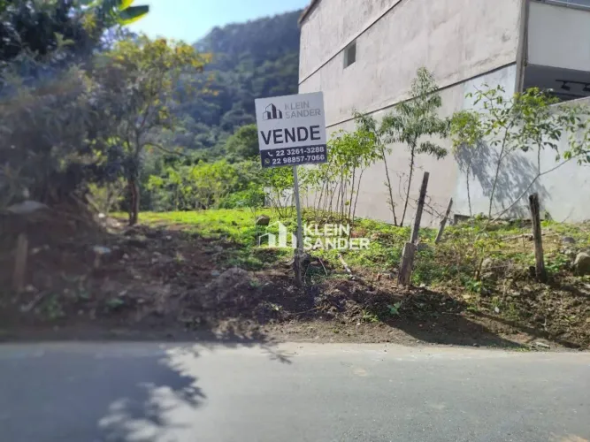 Terreno à venda, 440 m² por R$ 239.000,00 - Sítio São Luís - Nova Friburgo/RJ