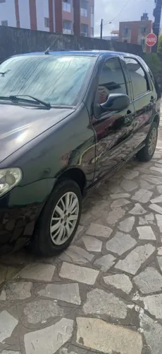 Fiat Palio 1.0 Economy Fire Flex 8V 4P 2012