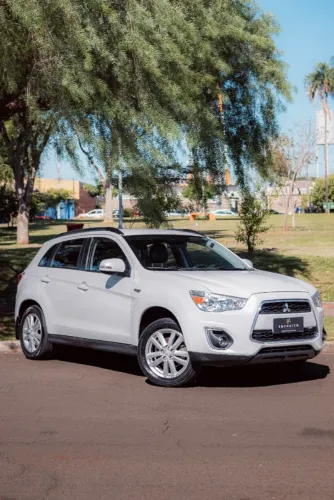 Mitsubishi ASX 2.0 16V 4X4 160cv Aut. 2013