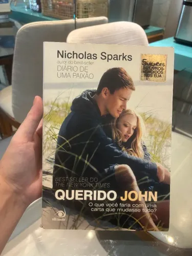 Livro Querido John