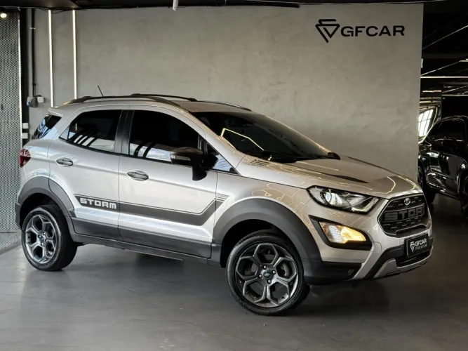 Ford Ecosport Storm 2.0 4WD 16V Flex 5P Aut. 2020