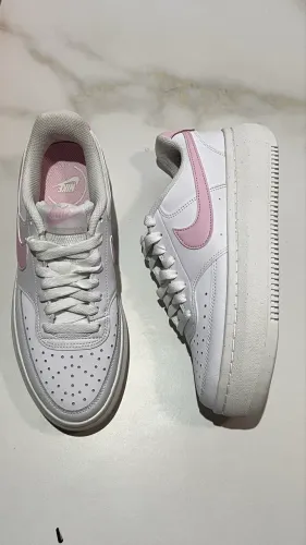 Tênis Nike Court Vision Alta
