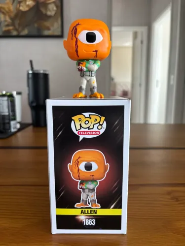 Funko allen 