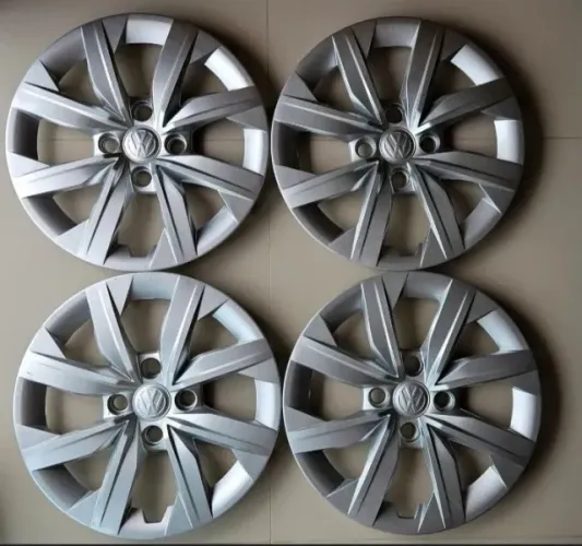 Calotas Roda Original VW Gol Voyage 17/22 