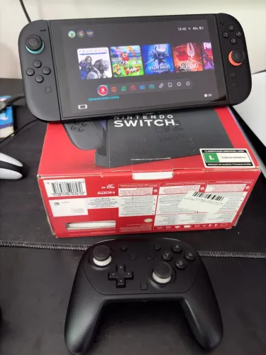 Nitendo switch 2