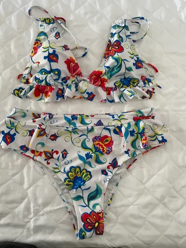 Biquíni Floral