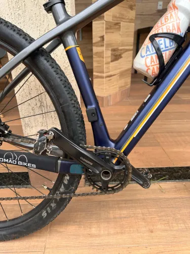 Caloi Ibex carbon aro 29 