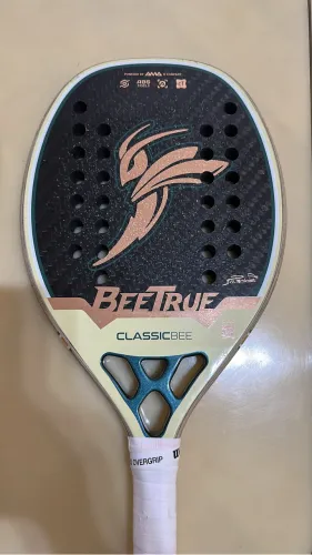 Raquete de beach Ama Classic Bee