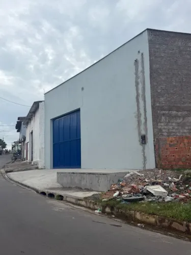 Galpão para Locação no Parque dos Nobres - 220m² Próximo à Avenida dos Africanos