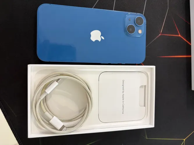 Vendo IPhone 13 128gb usado