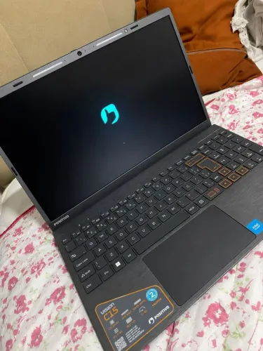 Notebook para Trabalho e Estudo
