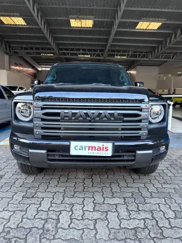 GWM Haval H9 Exclusive TD480 2027