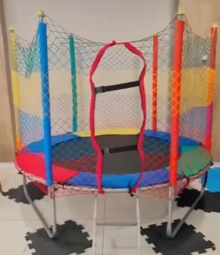 Vendo Cama Elástica 2 Metros