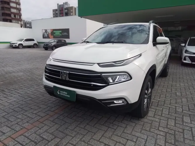 Fiat Toro Freedom 1.3 T270 4X2 Flex AUT 2023