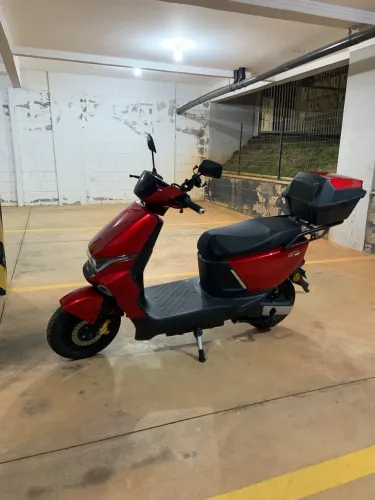 Scooter Elétrica 1000w (Apenas 2 semanas de uso) 
