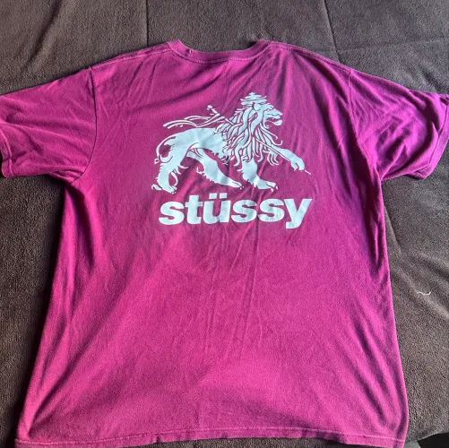 Camiseta Stussy - tamanho G ORIGINAL