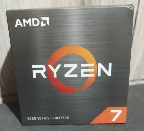 Processador Ryzen 5700x Novo