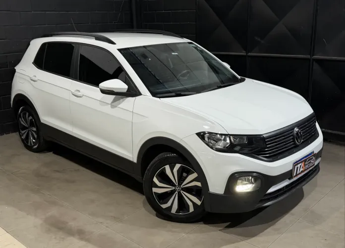 Volkswagen T-Cross 1.0 TSI Flex 12V 5P Aut. 2022