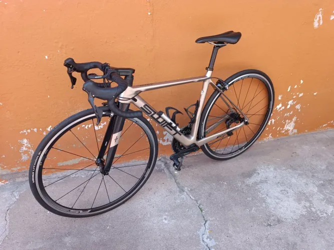 Bicicleta Swift Ultravox Comp