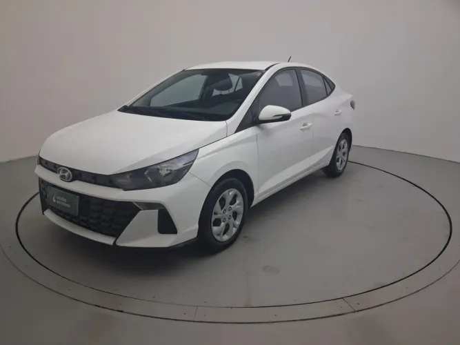 Hyundai HB20S Comfort Plus 1.0 Flex 12V Mec. 2024