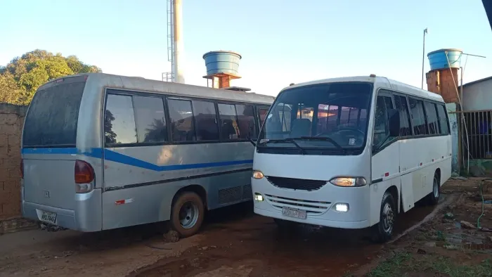 MICRO ÔNIBUS 