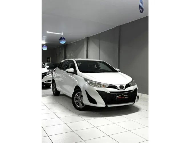 Toyota Yaris XL Plus Con. 1.5 Flex 16V 5P AUT 2021