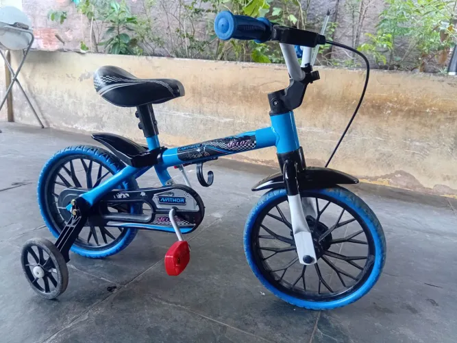 Bicicleta infantil