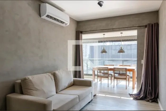 Apartamento à Venda - Chácara Santo Antonio, 2 Quartos, 72 m2