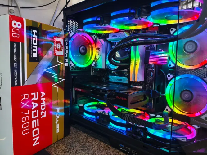 VENDO PLACAS DE VÍDEO