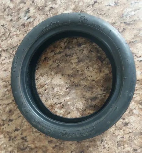 Pneu Tubelles 8¹/²X2 Patinete elétrico