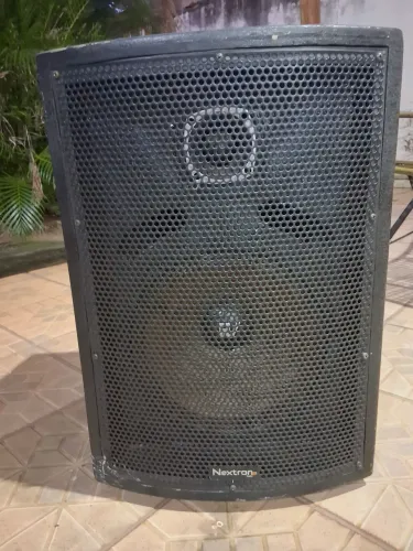 Caixa nextron passiva