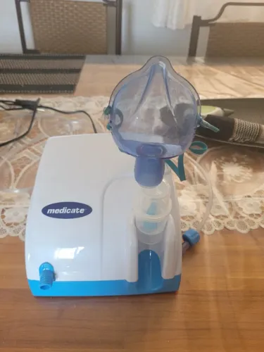 Inalador/ nebulizador