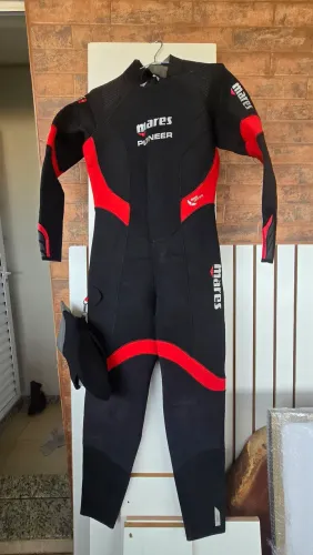 Roupa neoprene Feminino 