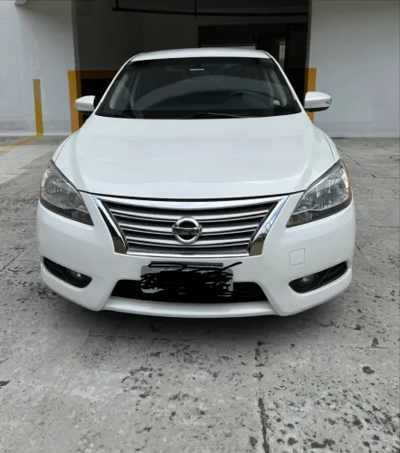 Nissan Sentra SL 2.0/ 2.0 Flex Fuel 16V Aut. 2016