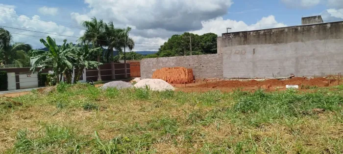 Vendo Lote 10x26 Loteamento Minas Gerais, VS10