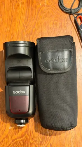 Flash Godox V1 Canon