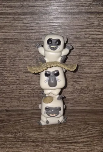 Funko Pop Ongis - Raya e o último dragão #1003 (Loose)