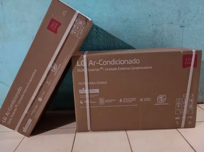 Ar condicionado 