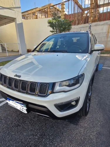 Jeep Compass S 2.0 4X4 TB 16V Diesel Aut. 2021