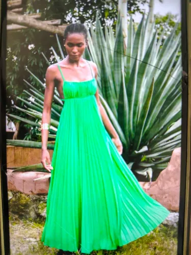 Vestido Shein