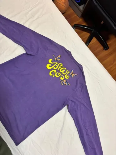 High Company Butterfly Long Sleeve