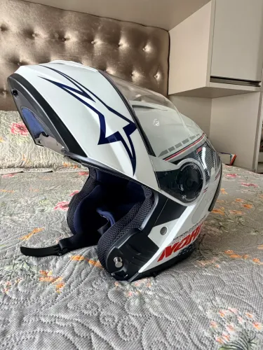 Capacete LS2 Usado 2x 